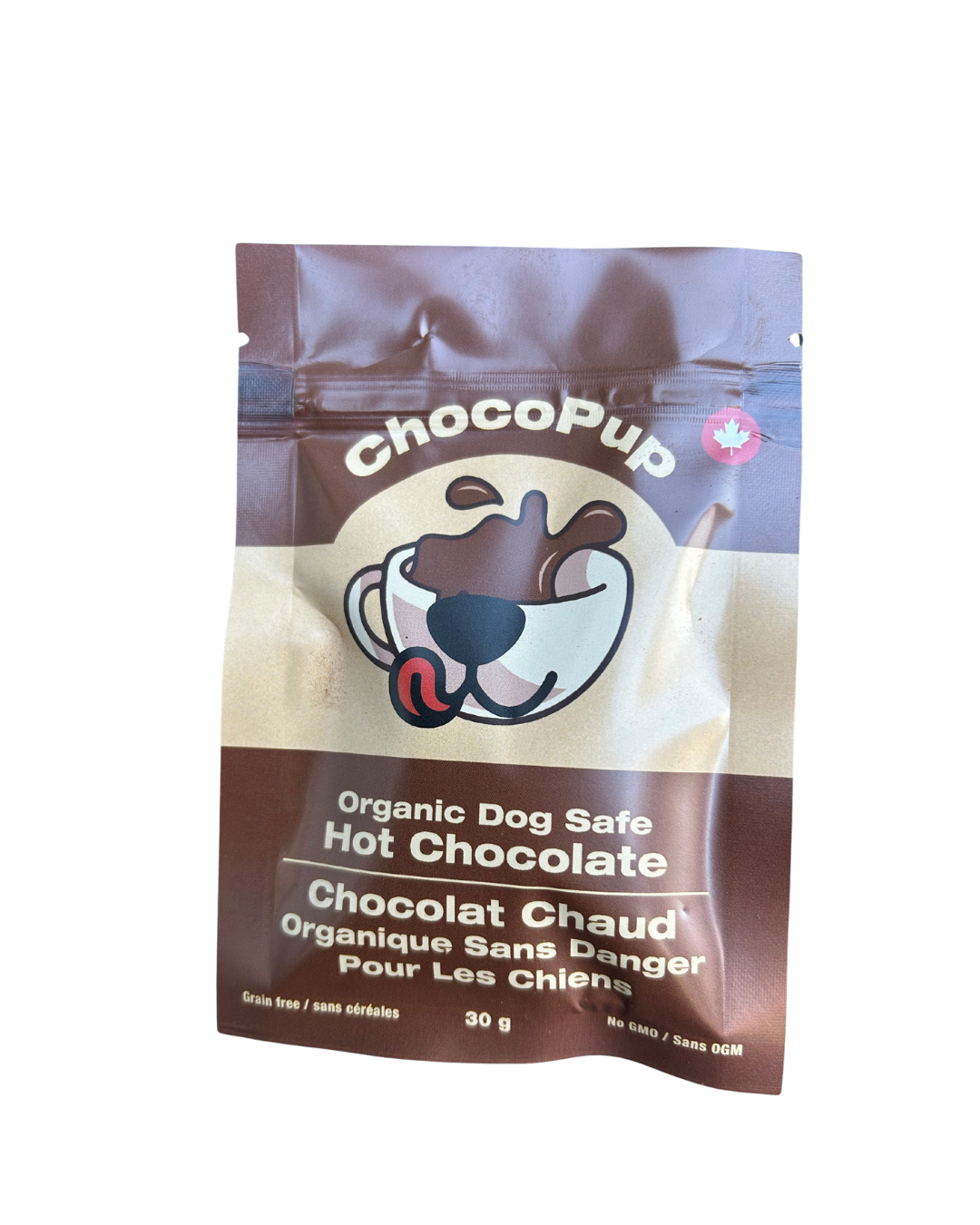 Original Flavour- Dog Safe Hot Chocolate