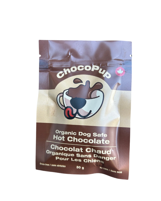 Original Flavour- Dog Safe Hot Chocolate